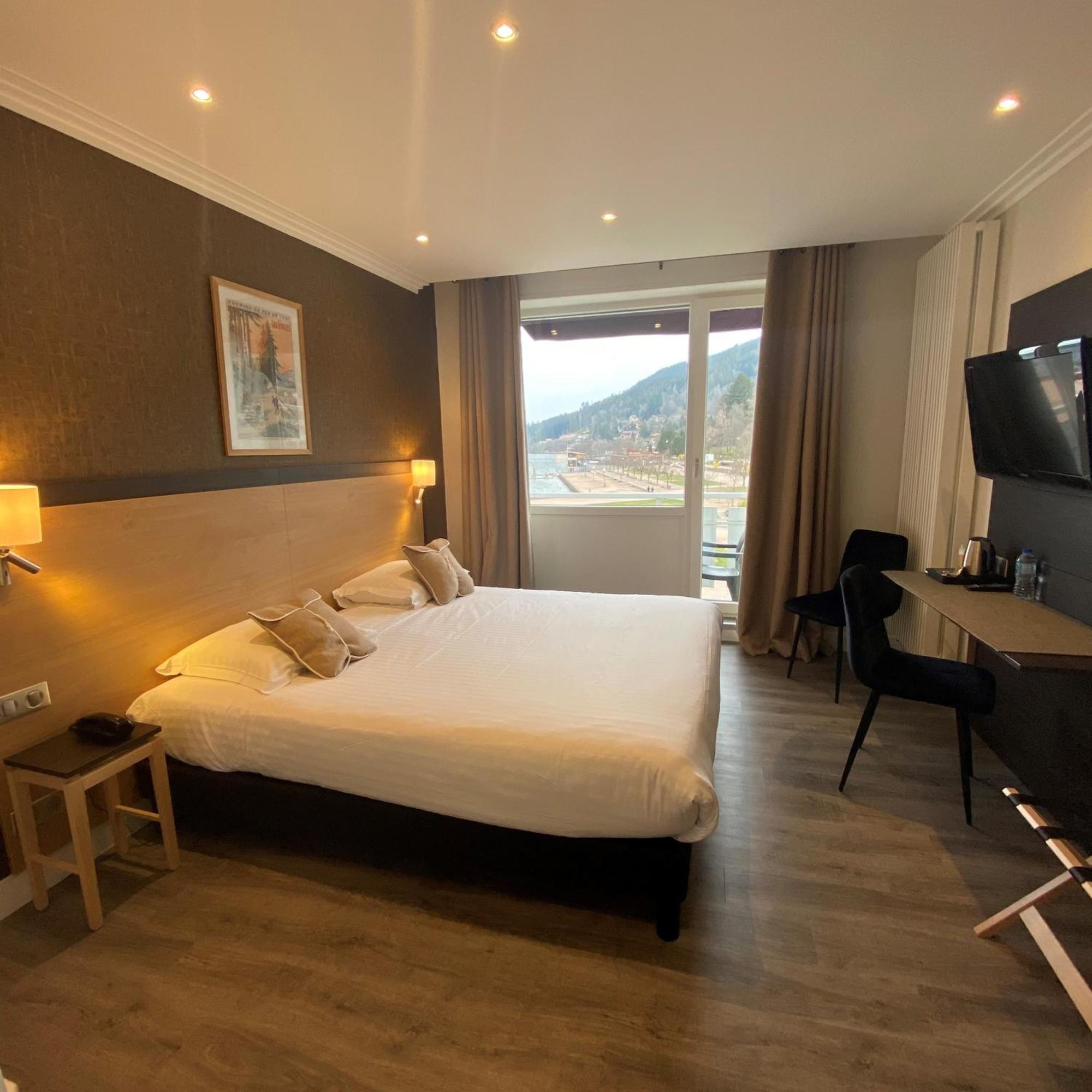 Hotel Beau Rivage Gérardmer Εξωτερικό φωτογραφία