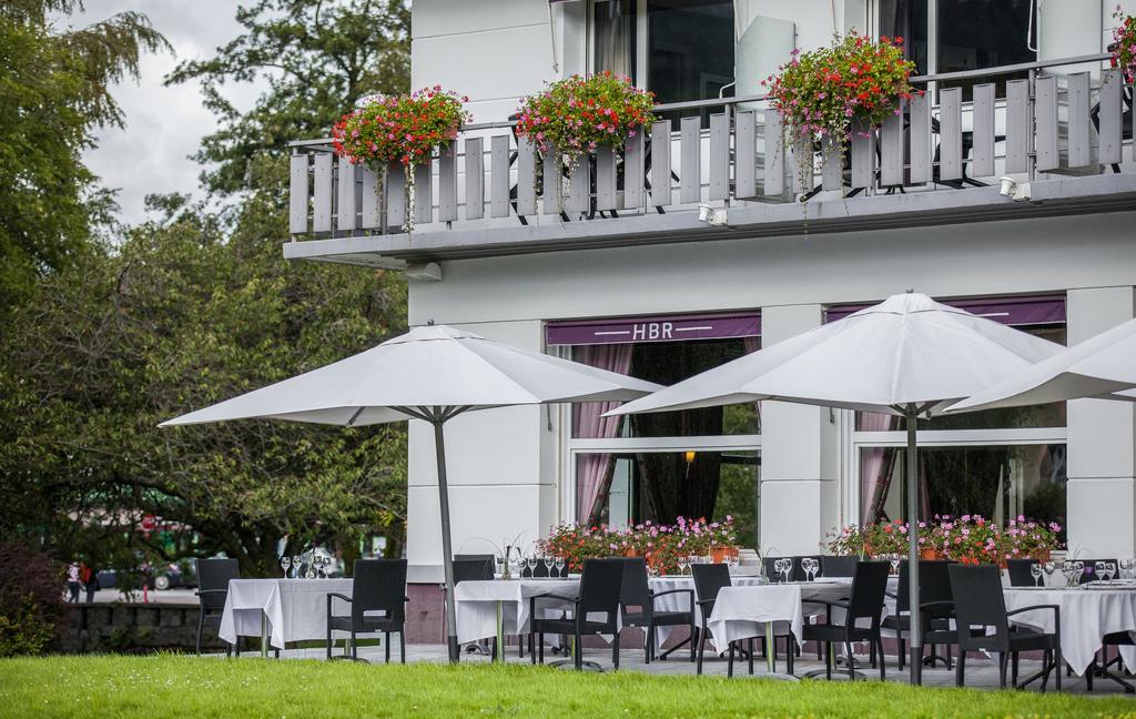 Hotel Beau Rivage Gérardmer Εξωτερικό φωτογραφία