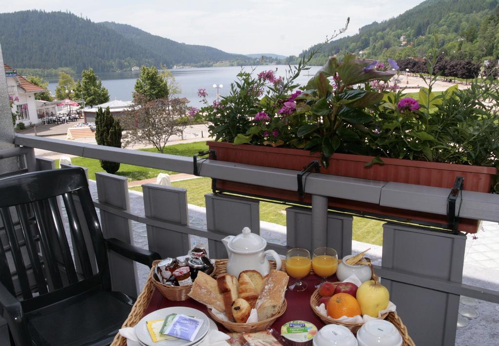 Hotel Beau Rivage Gérardmer Δωμάτιο φωτογραφία