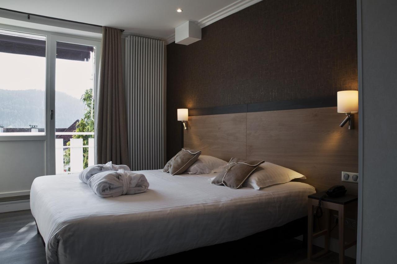 Hotel Beau Rivage Gérardmer Εξωτερικό φωτογραφία