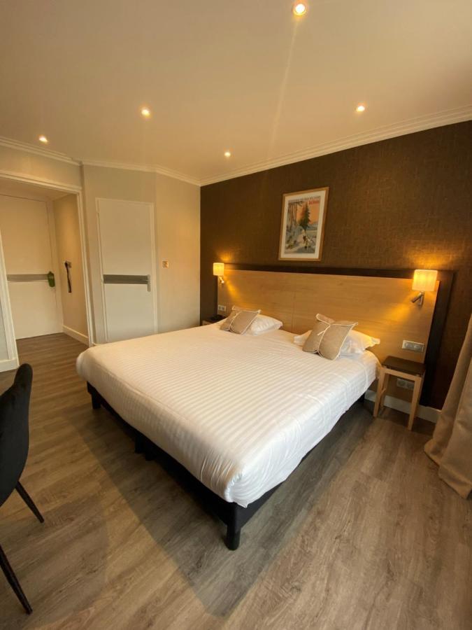 Hotel Beau Rivage Gérardmer Εξωτερικό φωτογραφία