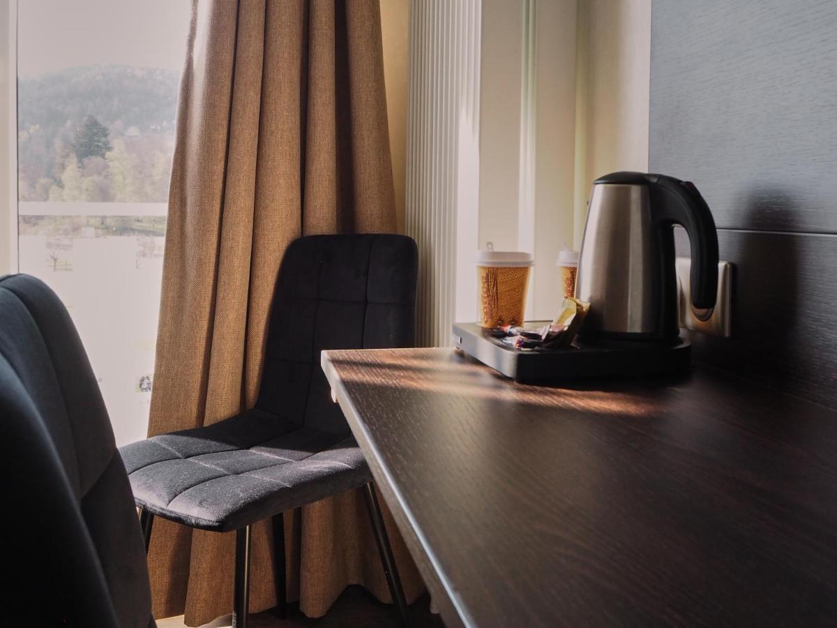 Hotel Beau Rivage Gérardmer Εξωτερικό φωτογραφία