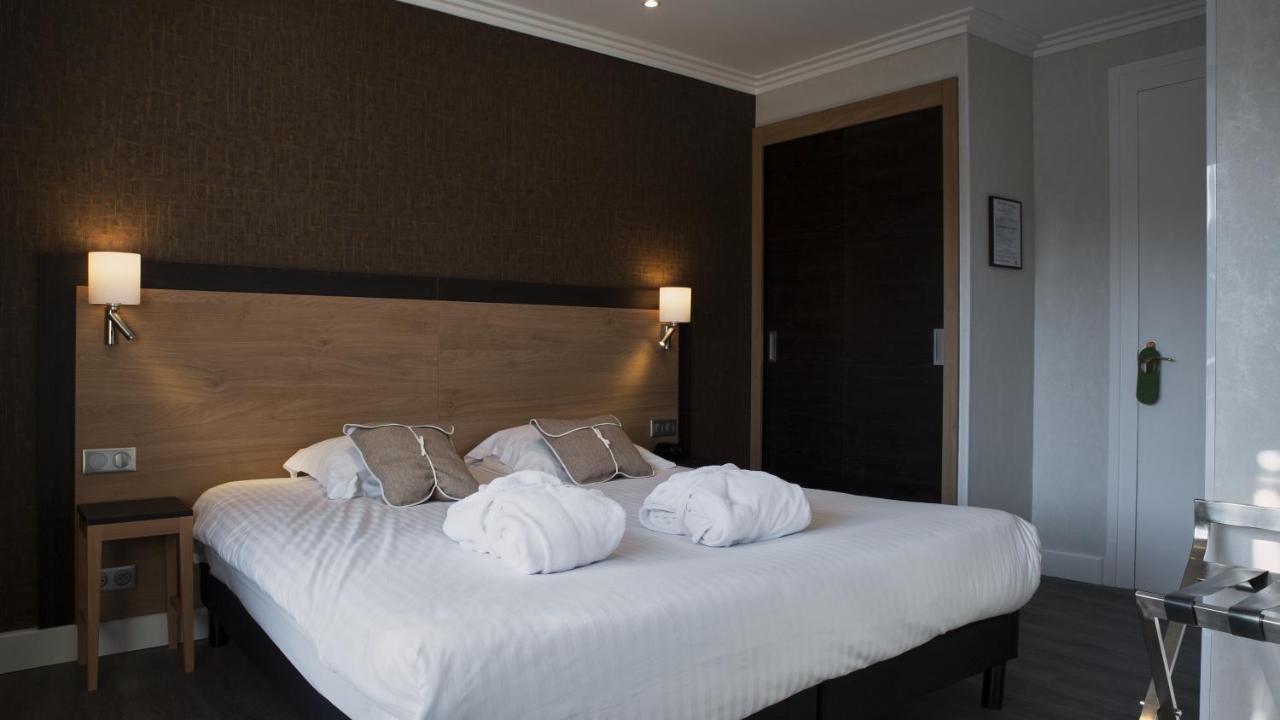 Hotel Beau Rivage Gérardmer Εξωτερικό φωτογραφία
