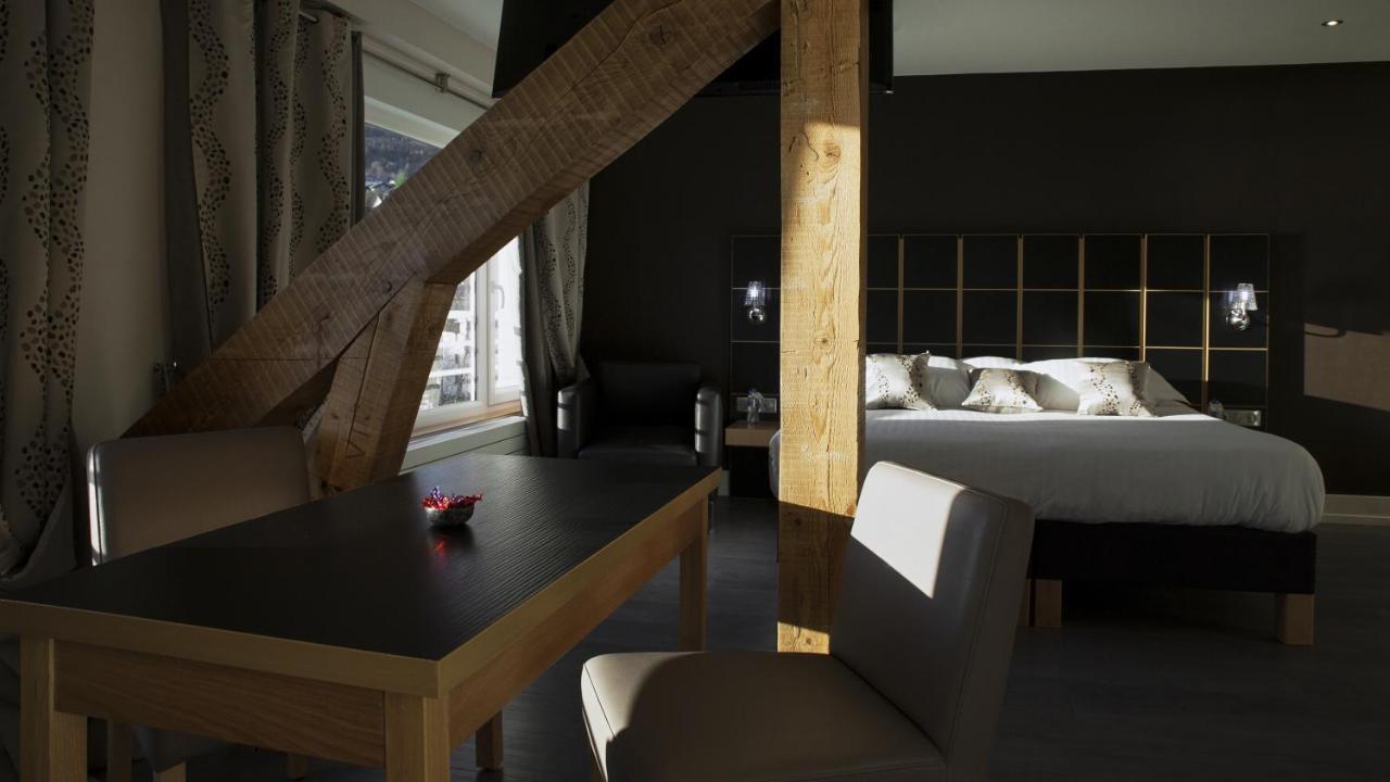 Hotel Beau Rivage Gérardmer Εξωτερικό φωτογραφία
