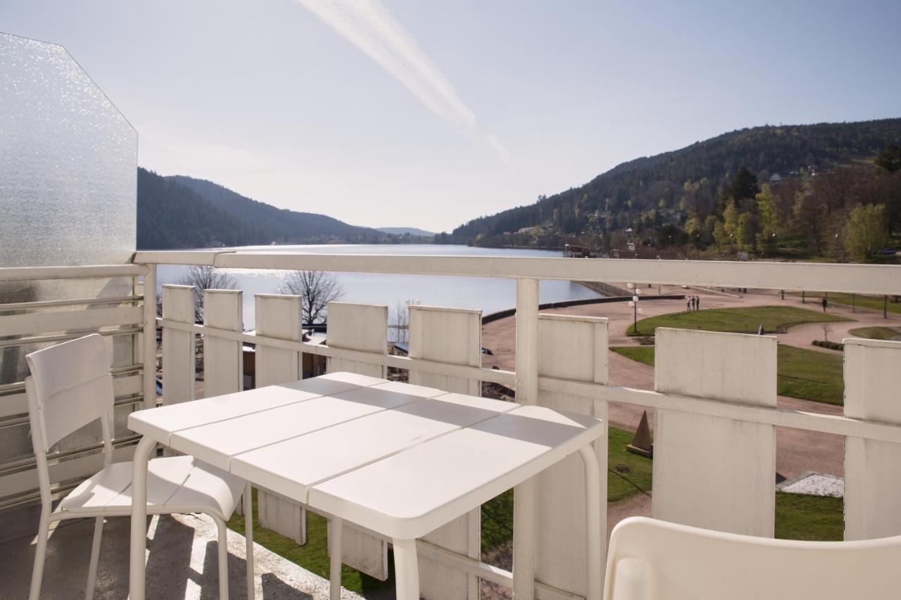 Hotel Beau Rivage Gérardmer Εξωτερικό φωτογραφία