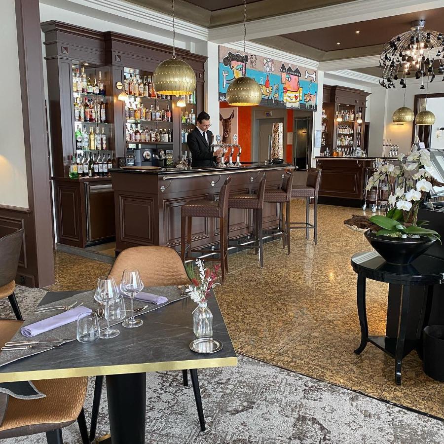Hotel Beau Rivage Gérardmer Εξωτερικό φωτογραφία