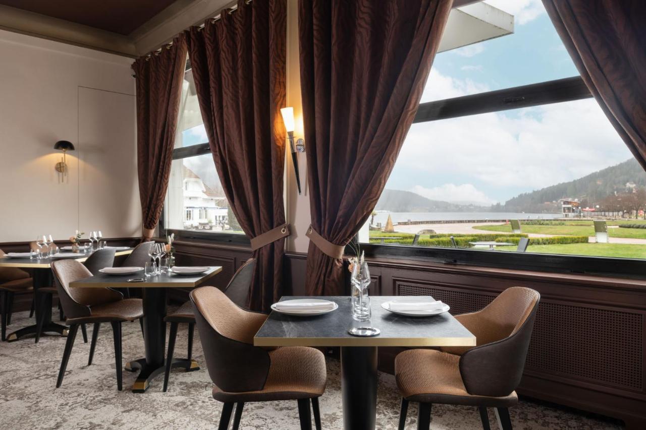 Hotel Beau Rivage Gérardmer Εξωτερικό φωτογραφία