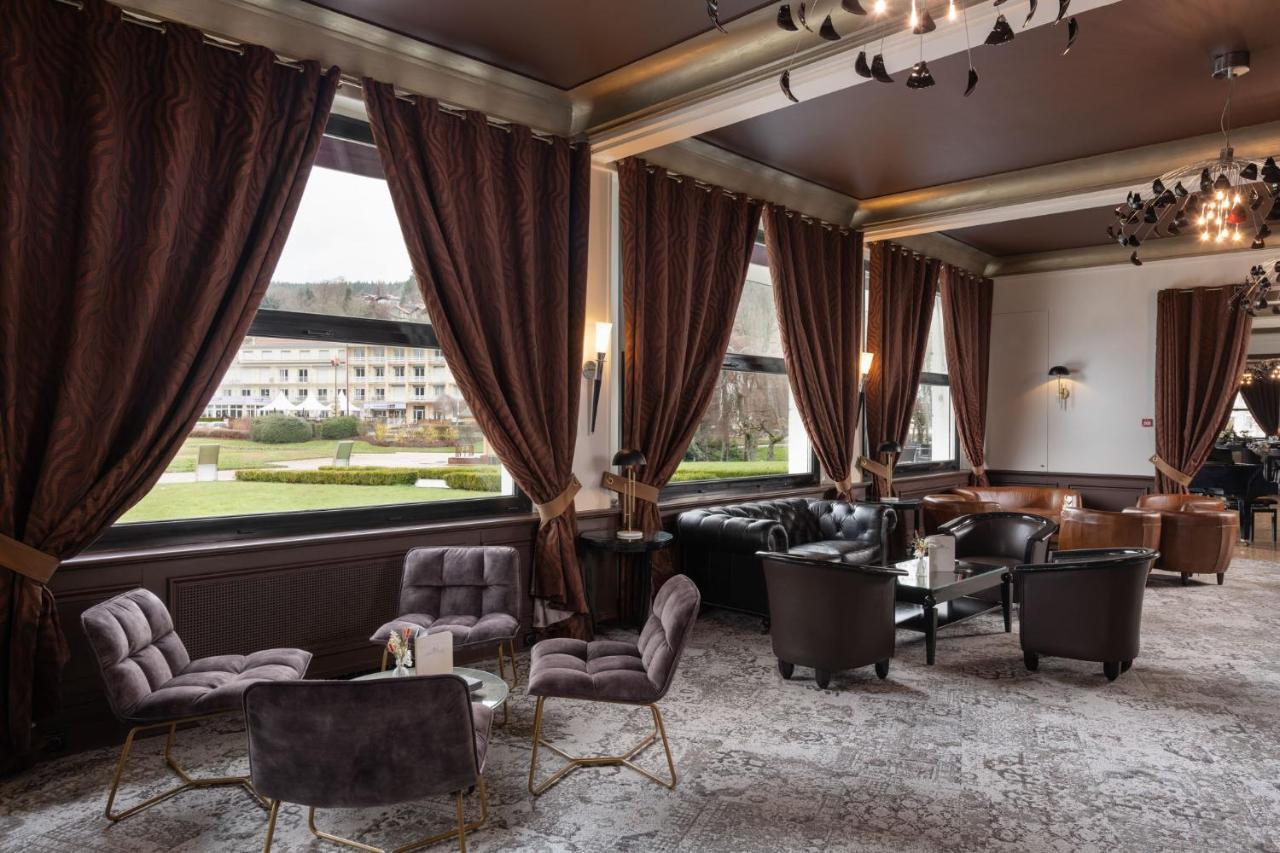 Hotel Beau Rivage Gérardmer Εξωτερικό φωτογραφία