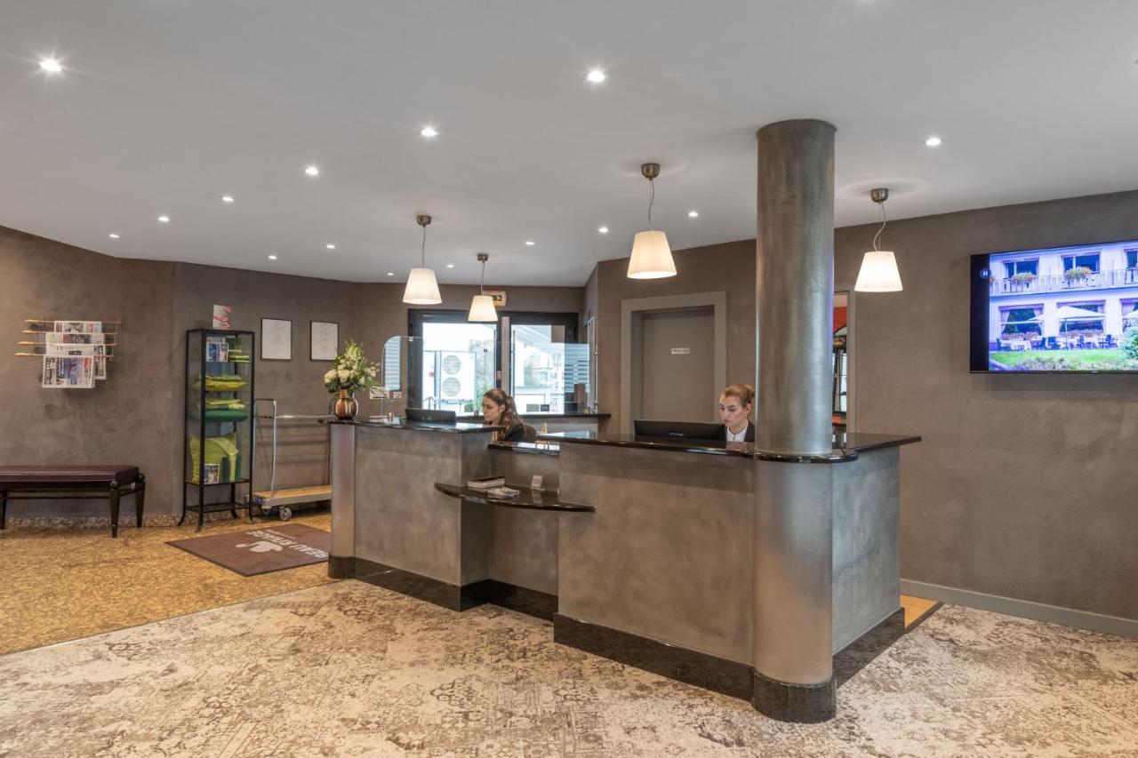 Hotel Beau Rivage Gérardmer Εξωτερικό φωτογραφία