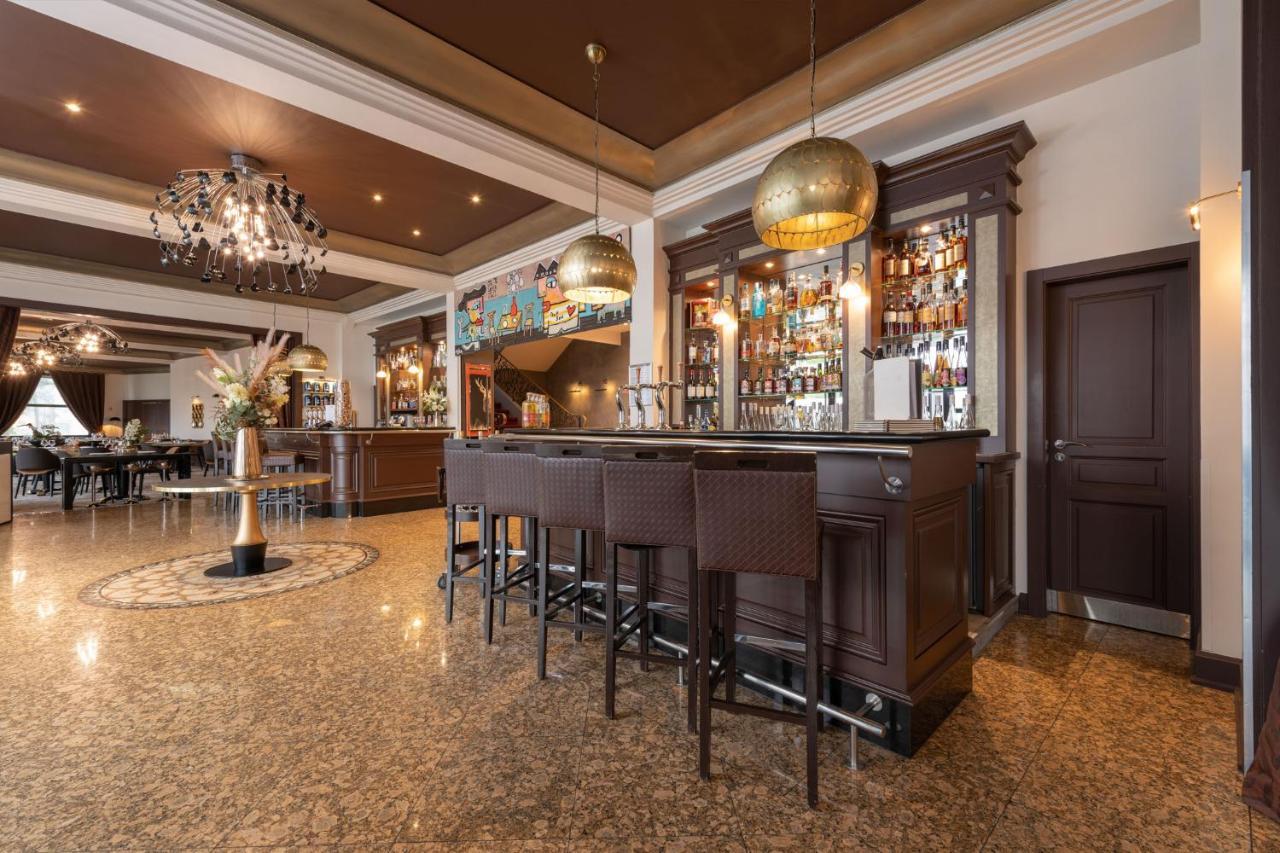 Hotel Beau Rivage Gérardmer Εξωτερικό φωτογραφία
