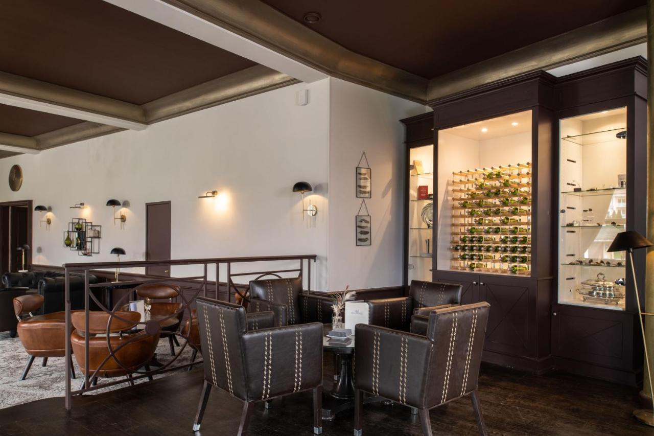 Hotel Beau Rivage Gérardmer Εξωτερικό φωτογραφία