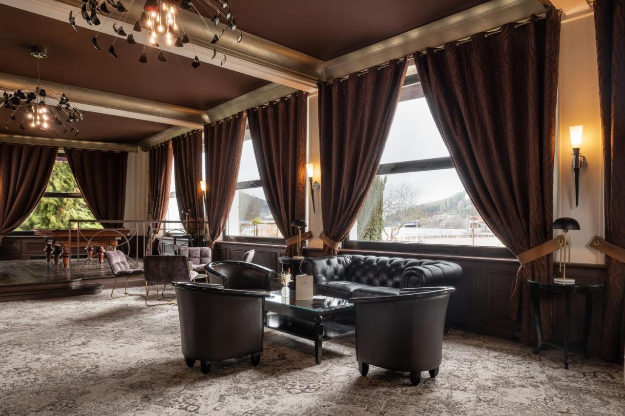 Hotel Beau Rivage Gérardmer Εξωτερικό φωτογραφία
