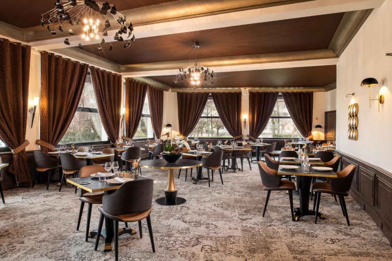 Hotel Beau Rivage Gérardmer Εξωτερικό φωτογραφία