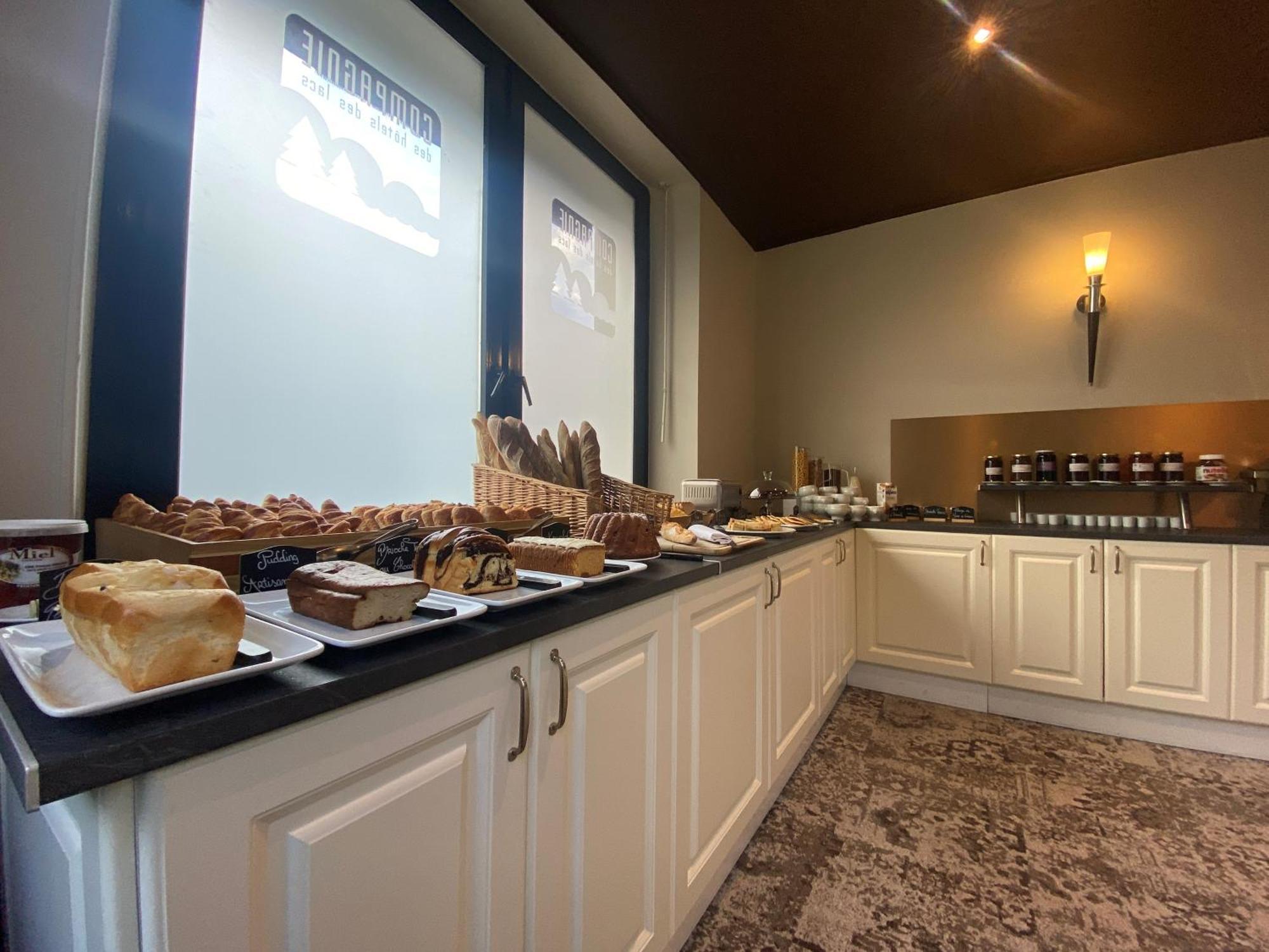 Hotel Beau Rivage Gérardmer Εξωτερικό φωτογραφία