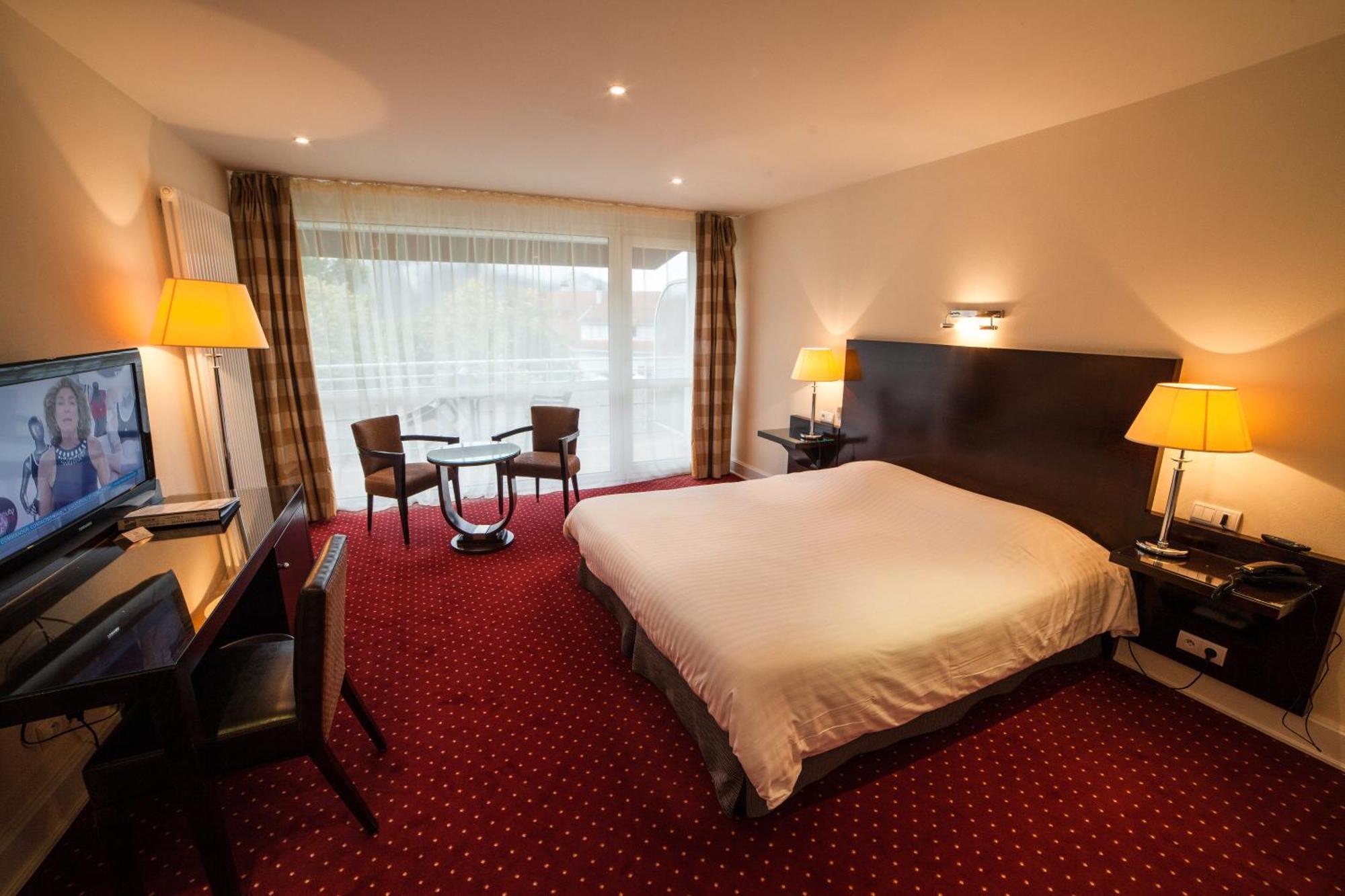Hotel Beau Rivage Gérardmer Εξωτερικό φωτογραφία