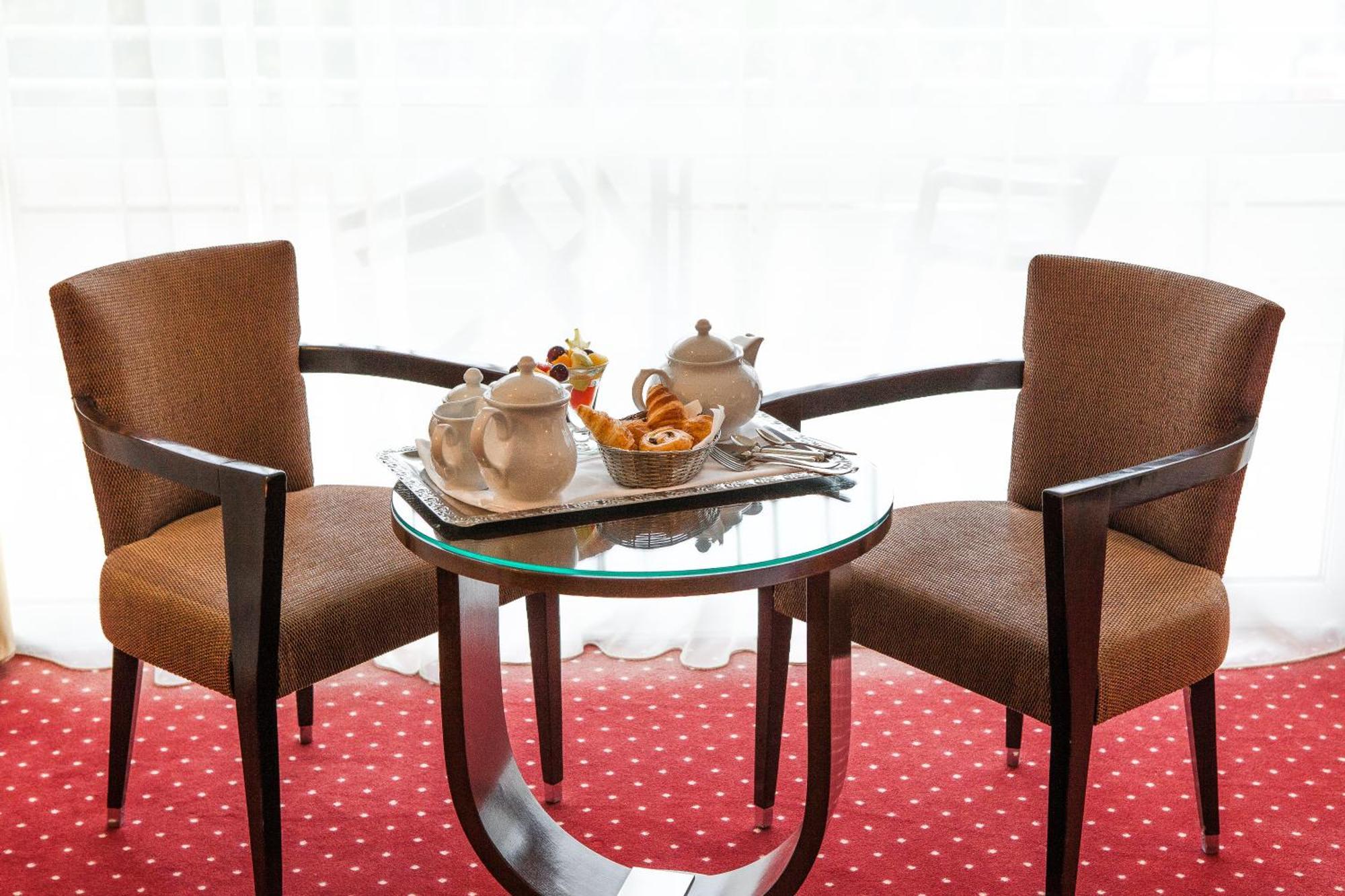 Hotel Beau Rivage Gérardmer Εξωτερικό φωτογραφία