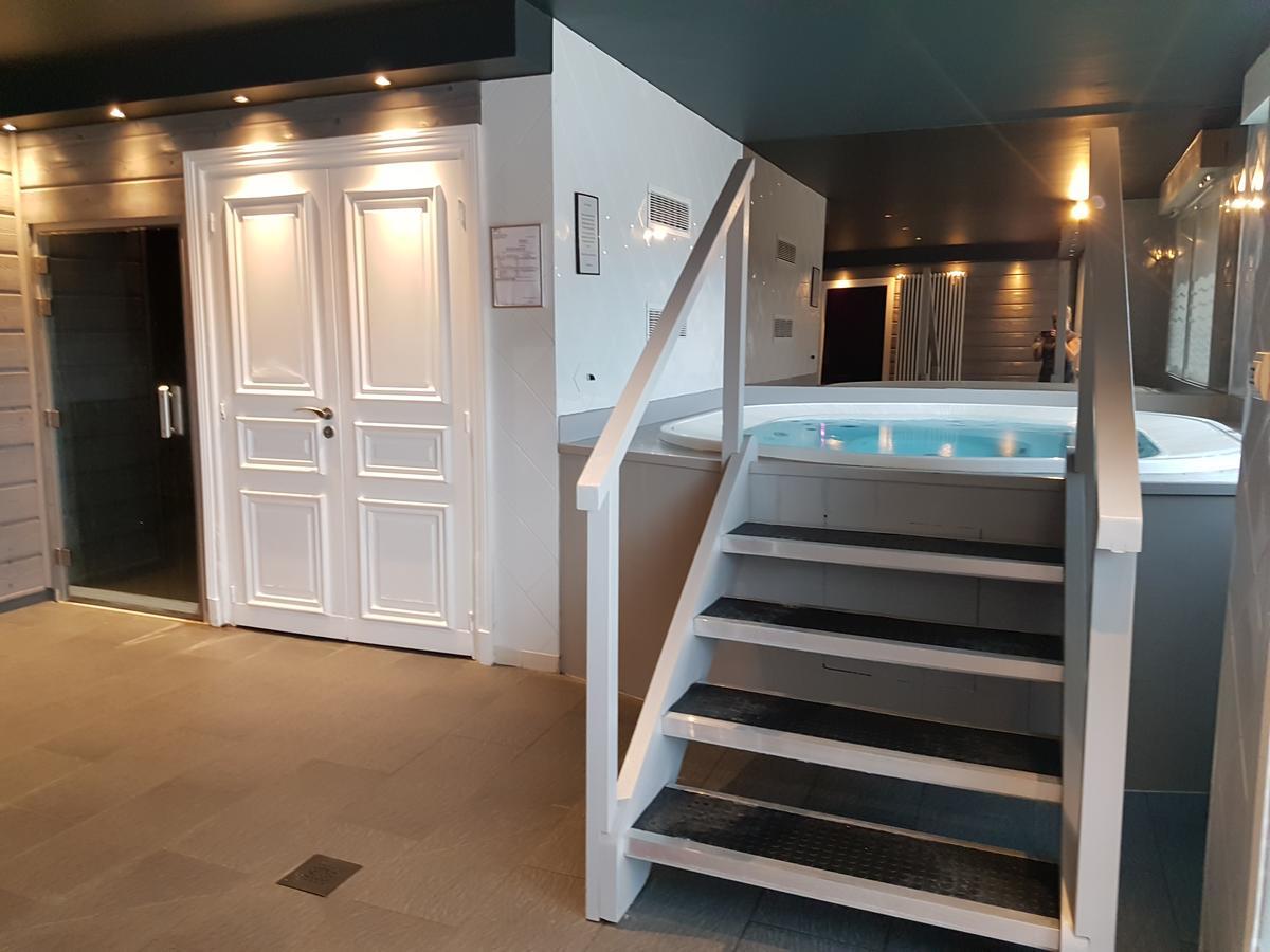 Hotel Beau Rivage Gérardmer Εξωτερικό φωτογραφία
