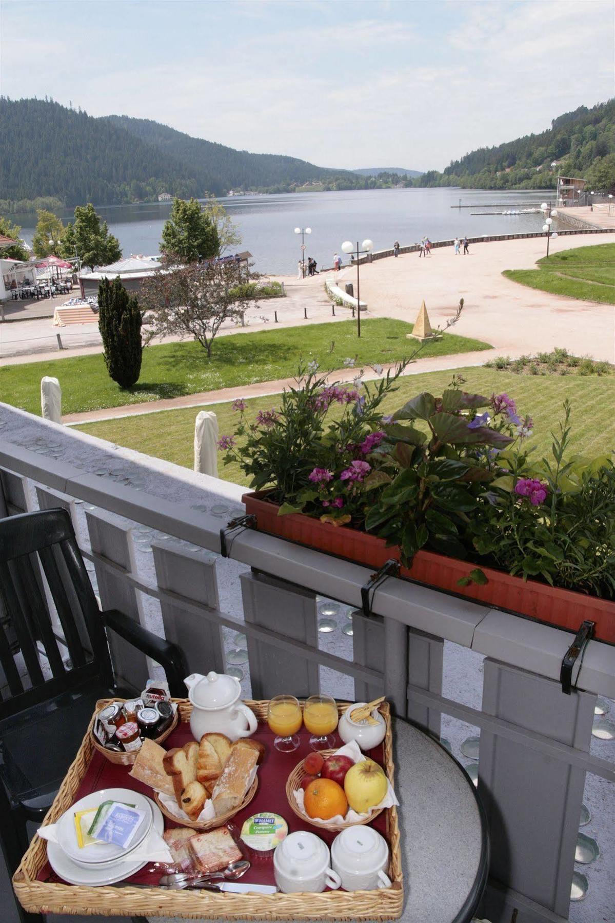 Hotel Beau Rivage Gérardmer Εξωτερικό φωτογραφία