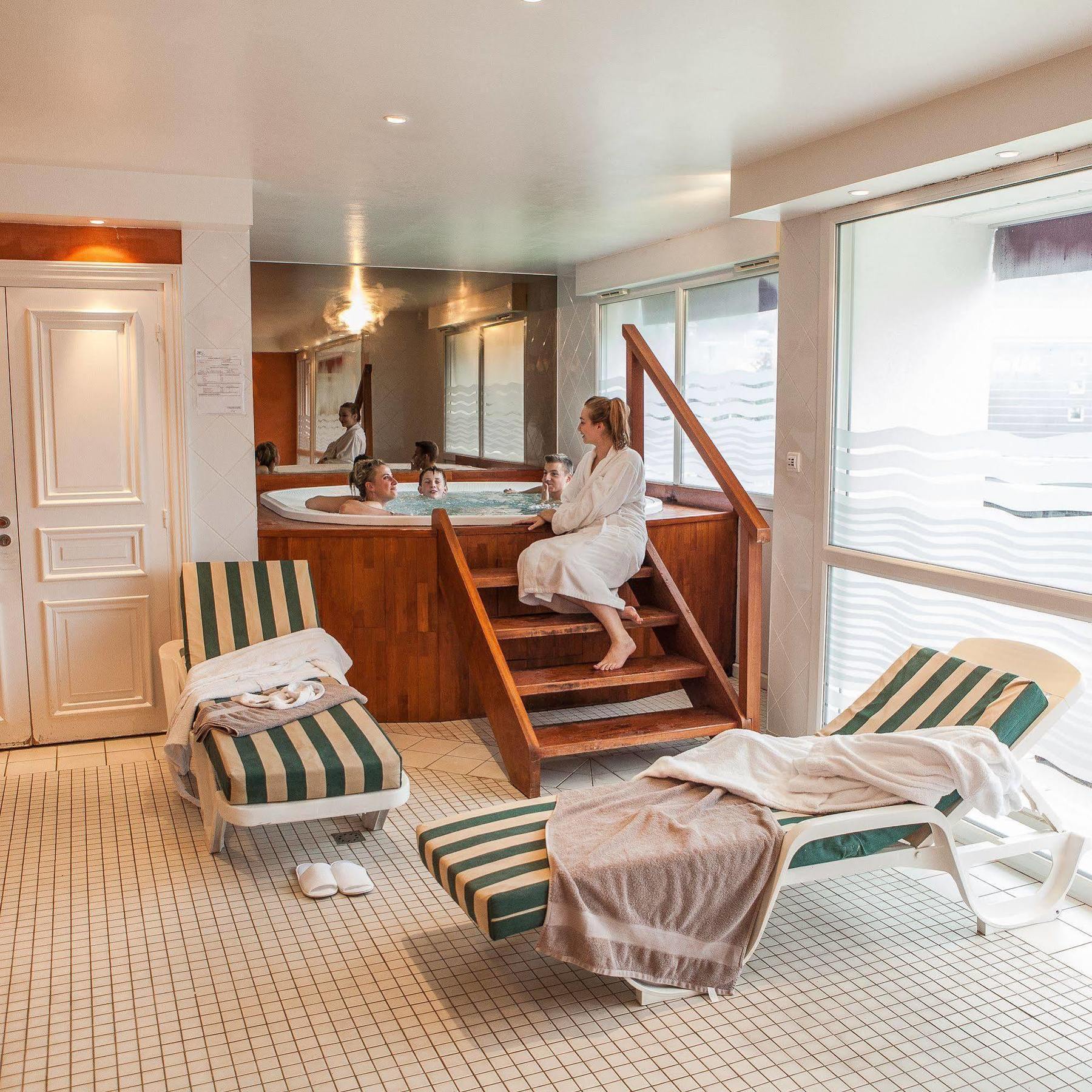 Hotel Beau Rivage Gérardmer Εξωτερικό φωτογραφία