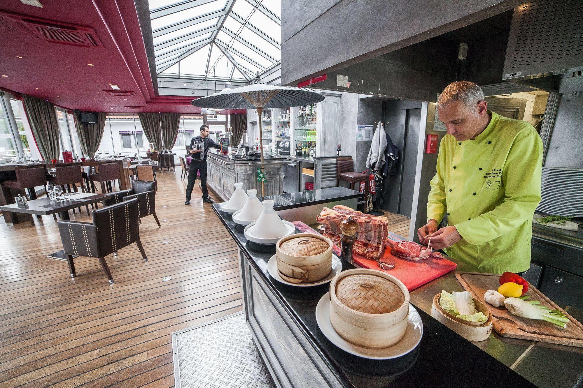 Hotel Beau Rivage Gérardmer Εξωτερικό φωτογραφία