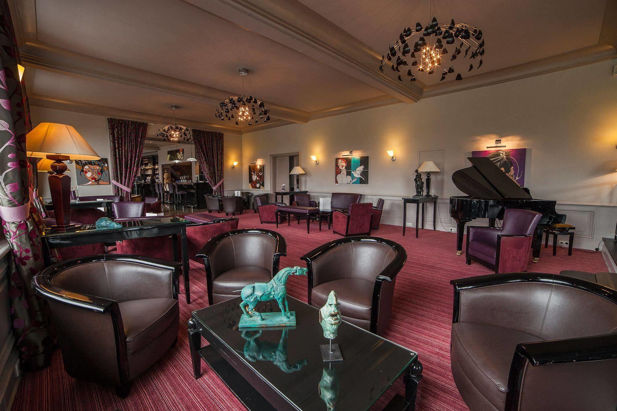Hotel Beau Rivage Gérardmer Εξωτερικό φωτογραφία