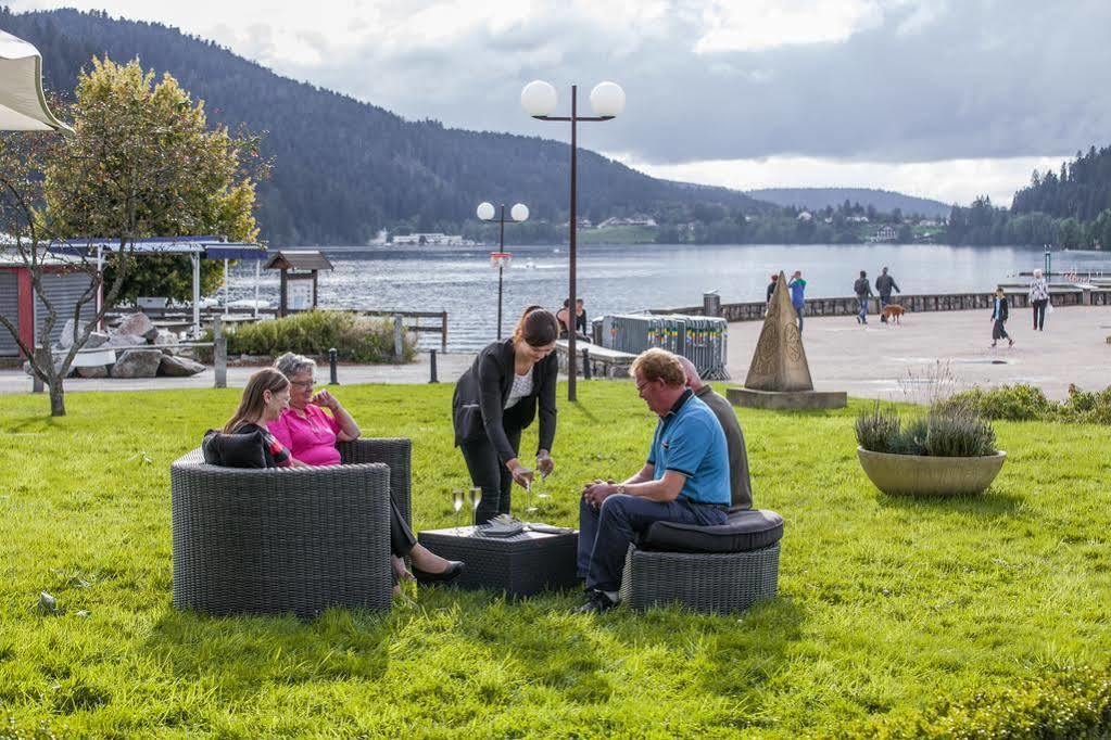 Hotel Beau Rivage Gérardmer Εξωτερικό φωτογραφία