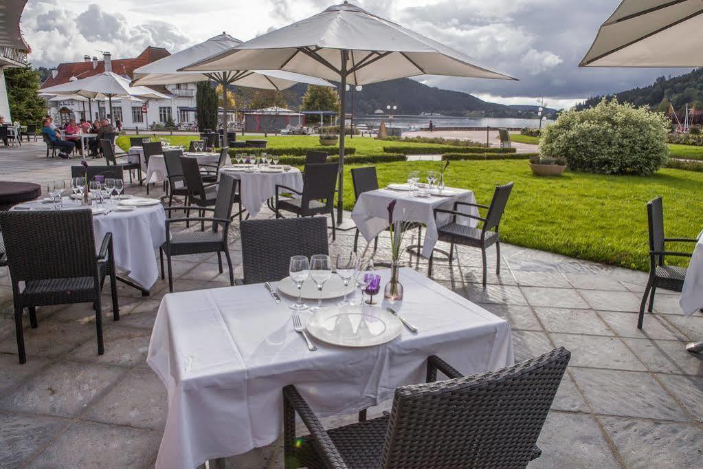 Hotel Beau Rivage Gérardmer Εξωτερικό φωτογραφία