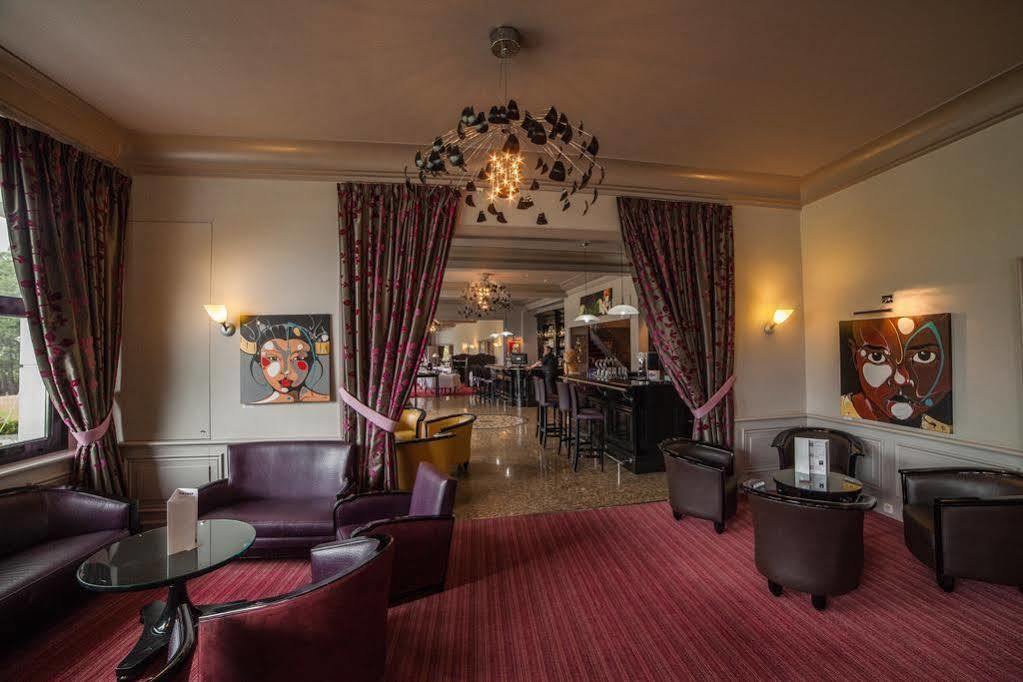 Hotel Beau Rivage Gérardmer Εξωτερικό φωτογραφία